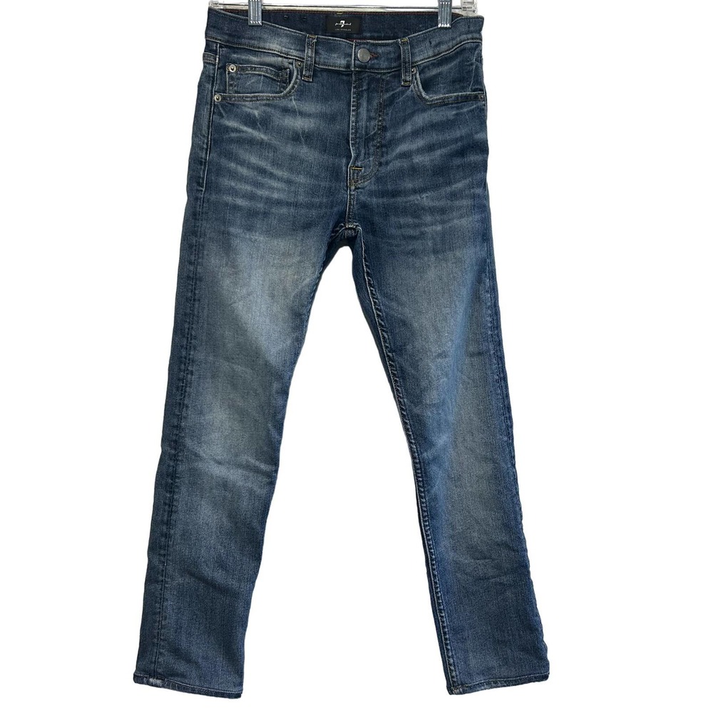 7 For all Mankind Paxtyn MEN size 28